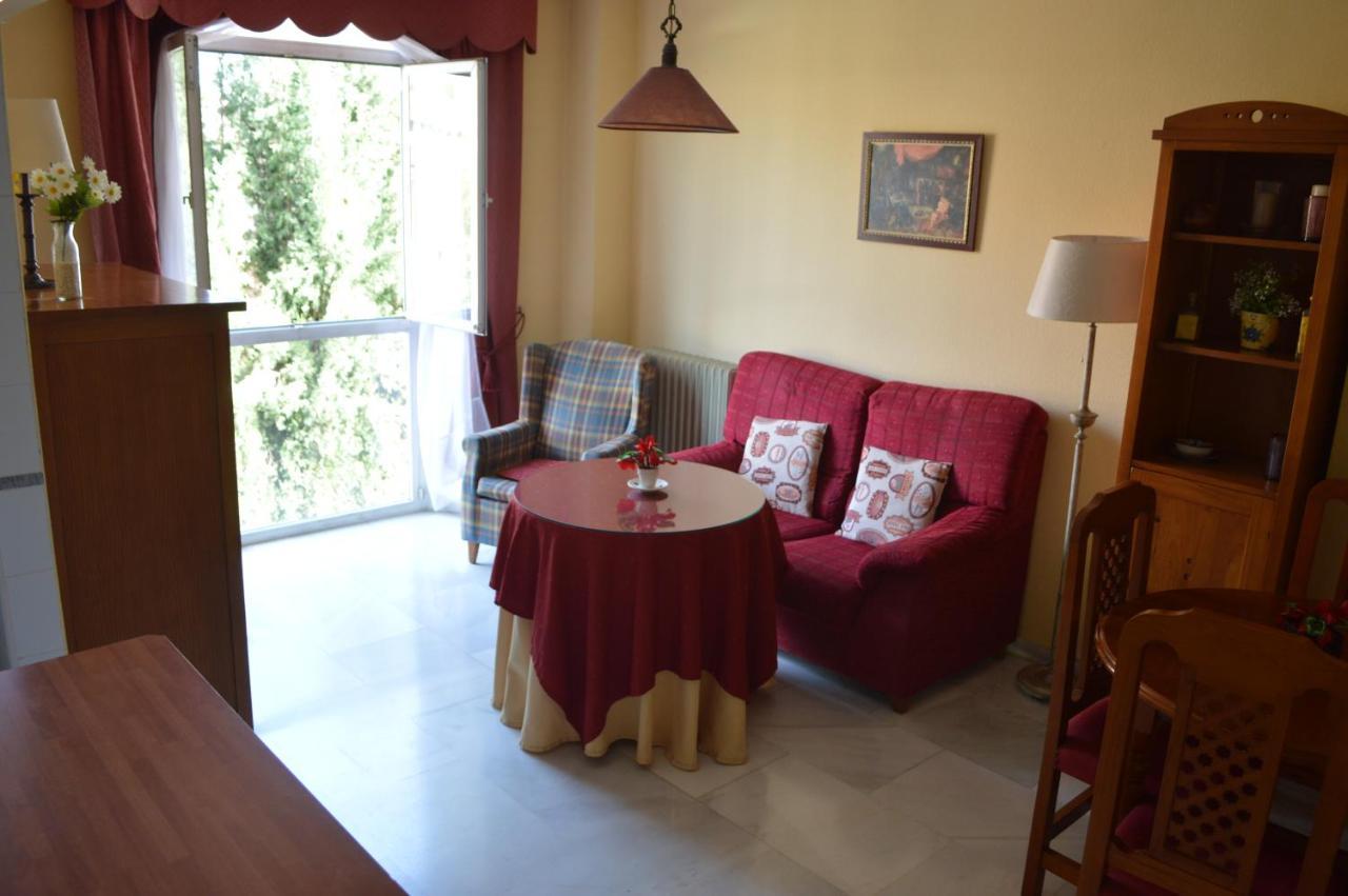 Apartamento Adoratrices Granada Exterior foto